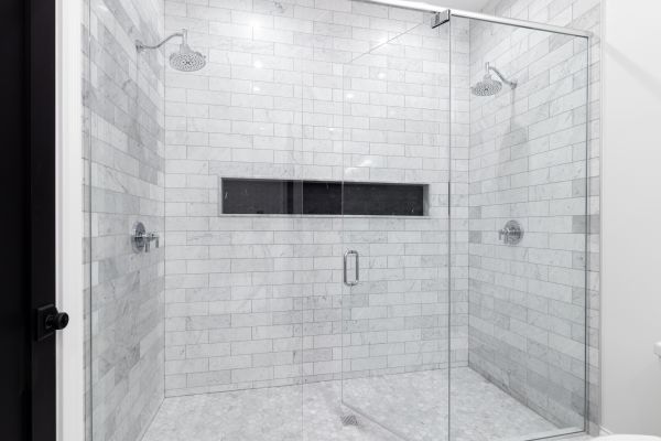 Shower Replacement in Norman