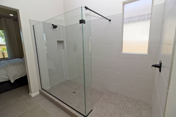 Walk In Shower Installation in Norman