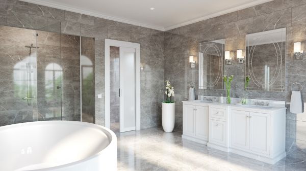 Cost of Porcelain Shower Replacement in Norman