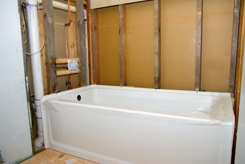 Top Bathtub Installation Companies in Norman, OK