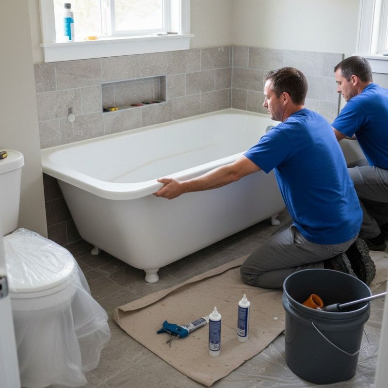 Top Bathtub Installation Companies in Oklahoma City, OK