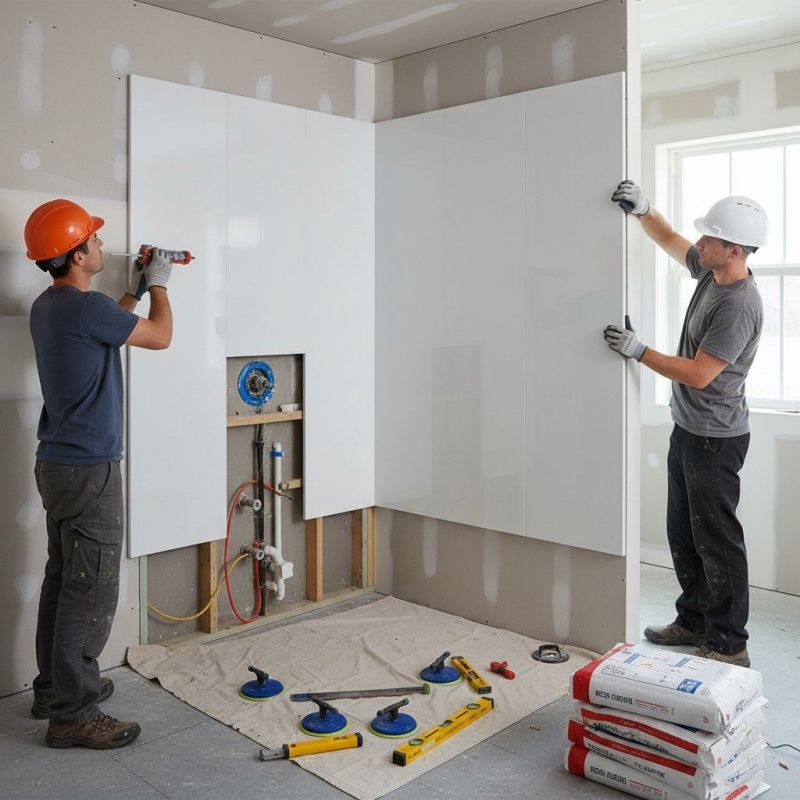 Top Shower Installation Companies in Mustang, OK